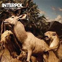 Interpol Our Love To Admire артикул 322b.