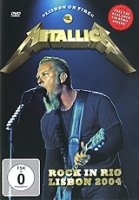 Metallica: Lisbon On Fire артикул 327b.
