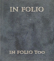 In Folio In Folio Too артикул 394b.
