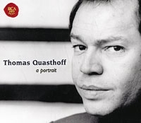 Thomas Quasthoff A Portrait артикул 477b.