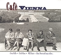Various Artists Cafe Vienna (2 CD) артикул 480b.