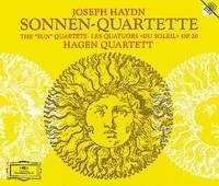 Hagen Quartett Haydn: 6 String Quartets артикул 485b.
