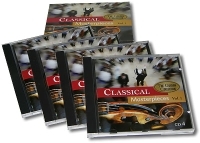 The Golden Collection Classical Masterpieces Vol 1 (4 CD) артикул 486b.