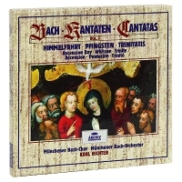 Karl Richter Bach Cantatas Vol 3 (6 CD) артикул 530b.