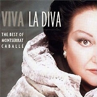 Montserrat Caballe Viva La Diva The Best Of артикул 531b.