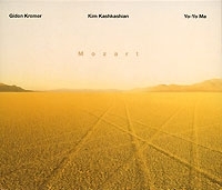 Mozart Gidon Kremer / Kim Kashkashian / Yo-Yo Ma артикул 532b.