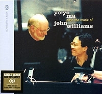 Yo-Yo Ma Plays The Music Of John Williams артикул 533b.