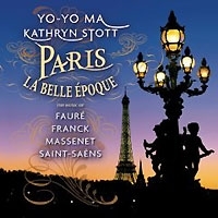 Yo-Yo Ma Paris La Belle Epoque артикул 537b.