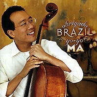 Yo-Yo Ma Obrigado Brazil артикул 538b.
