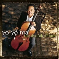 Yo-Yo Ma Dvorak The Dvorak Album артикул 540b.