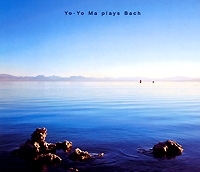 Yo-Yo Ma Bach Yo-Yo Ma Plays Bach артикул 543b.