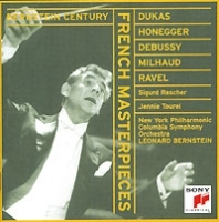 20th-Century French Masterpieces Leonard Bernstein артикул 551b.