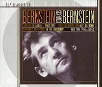 Leonard Bernstein: Candide West Side Story Fancy Free артикул 553b.