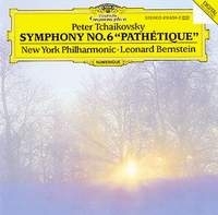 Peter Tchaikovsky Symphony No 6 `Pathetique` Leonard Bernstein артикул 563b.