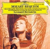 Leonard Bernstein Mozart: Requiem артикул 564b.