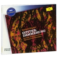 Herbert Von Karajan Wagner Gotterdammerung (4 CD) артикул 566b.