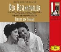 Richard Strauss Der Rosenkavalier Herbert von Karajan артикул 570b.