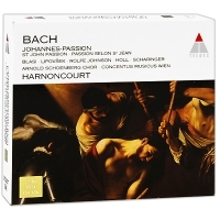 Nikolaus Harnoncourt Bach Johannes - Passion (2 CD) артикул 577b.