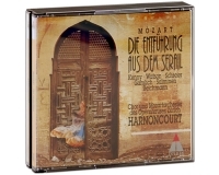 Nikolaus Harnoncourt Mozart The Abduction (2 CD) артикул 580b.