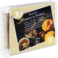Nikolaus Harnoncourt Rameau Castor Et Pollux (3 CD) артикул 583b.