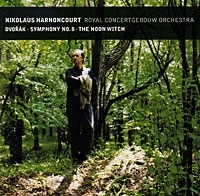 Nikolaus Harnoncourt Dvorak Symphony №8 / The Noon Witch артикул 586b.