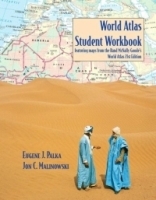 World Atlas Student Workbook Featuring Maps from the Rand McNally Goode's World Atlas артикул 330b.