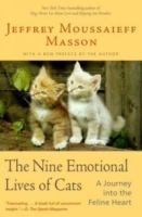 The Nine Emotional Lives of Cats : A Journey Into the Feline Heart артикул 336b.