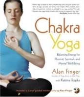Chakra Yoga : Balancing Energy for Physical, Spiritual, and Mental Well-being--includes a CD with guided meditations артикул 349b.