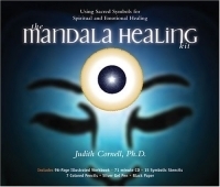 The Mandala Healing Kit: Using Sacred Symbols for Spiritual And Emotional Healing артикул 355b.