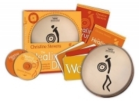 Healing Drum: Drumming for Personal Wellness & Creative Expression артикул 356b.