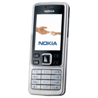 Nokia 6300, Black Silver - ИП артикул 401b.