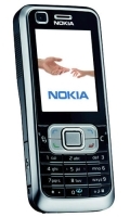 Nokia 6120 Classic, black - ИП артикул 403b.