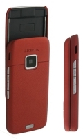 Nokia E65, Red/Silver - ИП артикул 410b.