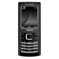 Nokia 6500 Classic, Black - ИП артикул 414b.
