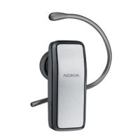 Nokia BH-210, Silver артикул 416b.