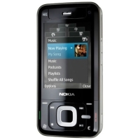 Nokia N81-3, silver/dark grey + 2 Gb - ИП артикул 423b.
