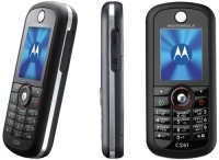 Motorola C261 артикул 432b.