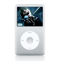 iPod Classic 80 Gb silver артикул 439b.