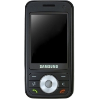 Samsung SGH i450, Onyx Black артикул 455b.